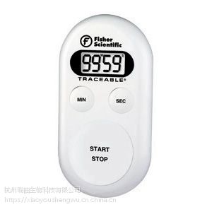 Fisher Scientific 进口 Traceable 实验室台端计时器