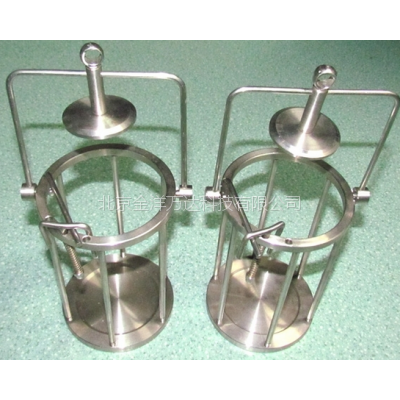 不锈钢水质取样笼价格 型号:KH05-500ML、1000ML 金洋万达