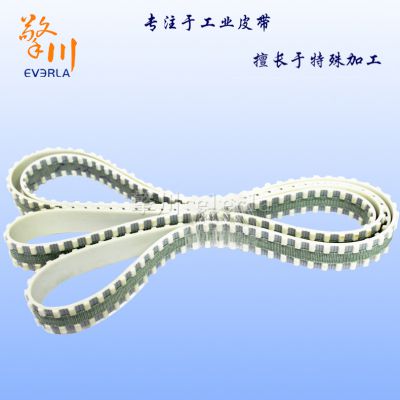 广州擎川输送带厂家直销齿形pu同步带 传动设备同步带