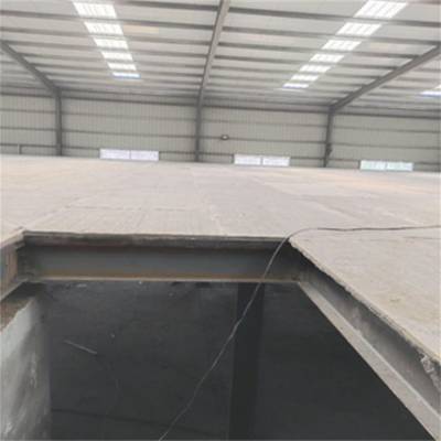 河南郑州2公分2.5公分高强水泥纤维板厂家钢结构夹层板供应商！