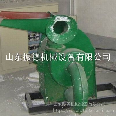 振德厂家批发饲料 秸秆 玉米多功能锤片式粉碎机