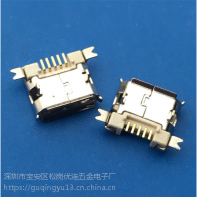 Bĸ MICRO 5P USB ǰ  ׽ PCB-