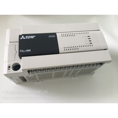 PLC FX3U-48MR/ES-Aɱ