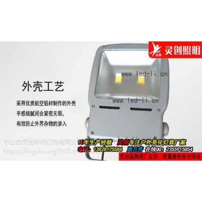 广东中山抗震性强 LED地埋灯优质硅胶 灵创照明
