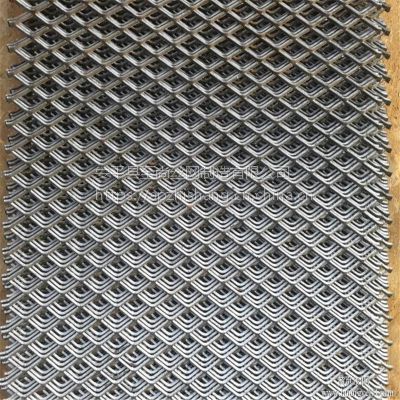 菱形钢板网 钢板网规格 脚手架钢板网生产厂家【至尚】