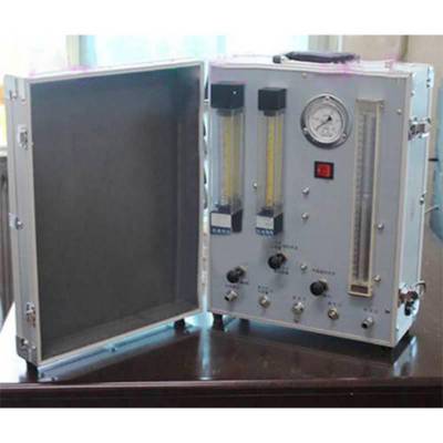 AJH-3氧气呼吸器校验仪（手动）价格山能工矿持续