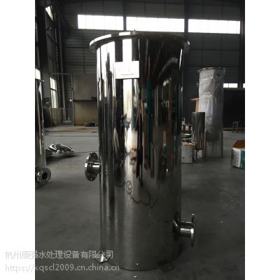 30T/H 20芯40寸 吊环法兰精密过滤器