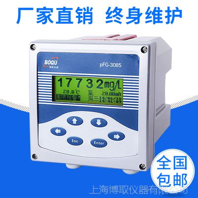 供应在线氟离子计 氟离子传感器氟离子电极 氟离子在线监测仪