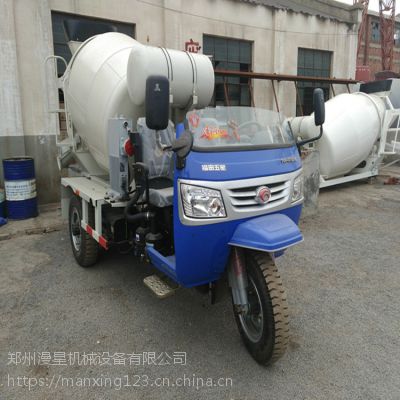 搅拌站专用搅拌车 3方大运底盘混凝土搅拌车 水泥小型搅拌车