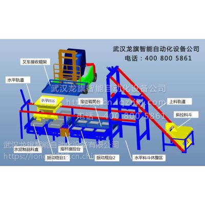 砼小预制件成套生产设备 一机多用途 多种预制件生产***神器