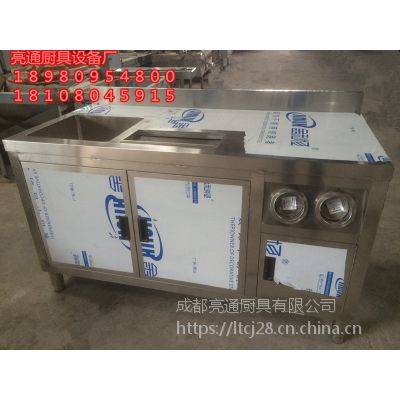 各种不锈钢奶吧台产品定制产品　操作台　咖啡台小吃车　商用灶具