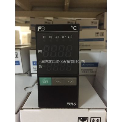 供应日本富士温控仪PXR5TAY1-8W000-C 富士温控表