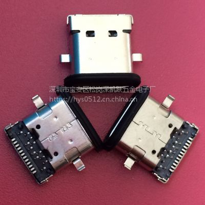 TYPE-Cˮĸ/2.0mm/DIP+SMT/USB 3.1/ĽŲ/˫/MODEL