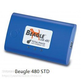 TP320510 Beagle 480 USB2.0 Protocol Analyzer Э