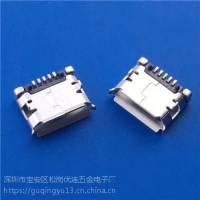 MICRO 5PĸB 6.4 ǰŲDIP+SMT  PCB-