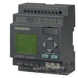 6ED10521MD000BA6 LOGO! 12/24RC LOGO人