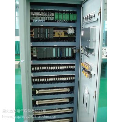 重庆PLC控制柜成套安装设计编程 重庆卓鸿电气设备