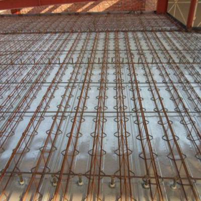 钢筋桁架支模施工技能楼承板选型