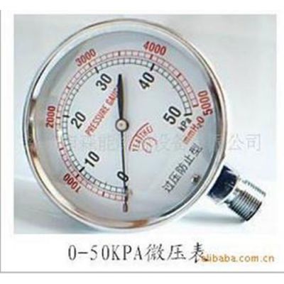 PRESSURE GAUGE΢ѹ 0-15kpaѹȼѹ