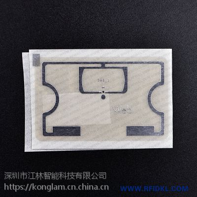 深圳厂家供应inlay标签 软标签异形标签高频标签易碎挡风玻璃标签