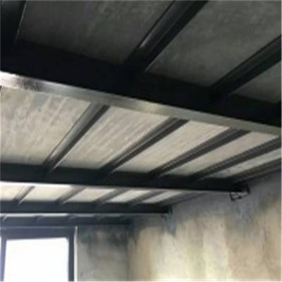 合肥loft钢结构夹层楼板水泥纤维板厂家的板材防火功能突出！