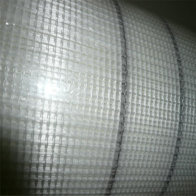 玻璃纤维网格布 白色脲胶外墙网格布80g 不易变形开裂可按需裁剪