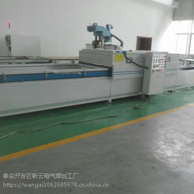 全自动真空异型覆膜机,加热速度快
