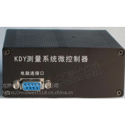  电阻率测试仪配套微控制器库号：M108853 型号:KDY