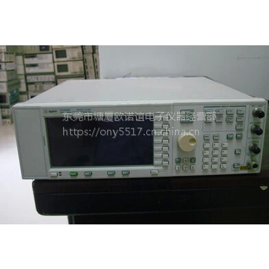 促销Agilent E4425B ESG-AP系列信号发生器250kHz~4.0GHz