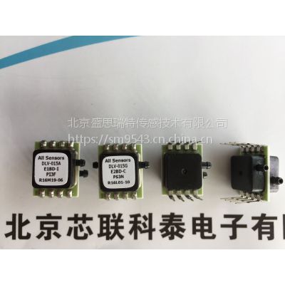 DLVR-L02D-E2NS-I-PS5N工业级补偿镀膜500pa压力传感器All Sensors