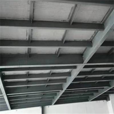 南昌钢结构阁楼板加厚高密度水泥压力板厂家提倡环保建筑工程！