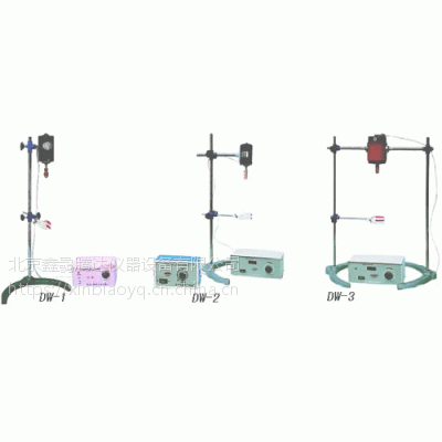 DW-3-80W多功能数显无极电动搅拌器 增力搅拌机 化学实验室用搅拌机