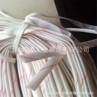 玻璃纤维管 黄腊管 1.5KV 绝缘管 厂家直销