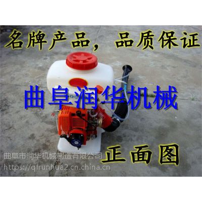 手推式喷雾器 润华 多功能养殖场用消毒车