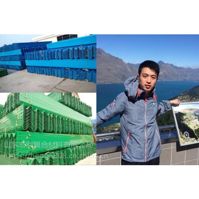 山东君安高速公路防撞双波护栏板