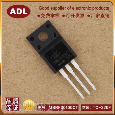 µ Фػ MBRF30100CT 30A100V TO-220F оƬ 