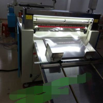 浙江pet反射纸整平机、良合4辊1300型加热切片