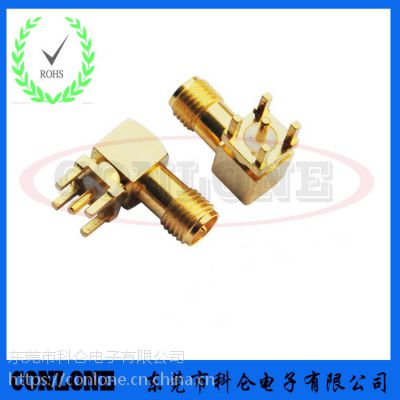 PCBʽSMAĸͷ SMA·רýӿ