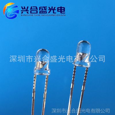 Ӧ˫˫о3MMޱߵ940ⷢл޼  LED