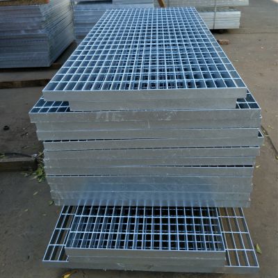 北京哪家生产的镀锌钢格栅板质量好
