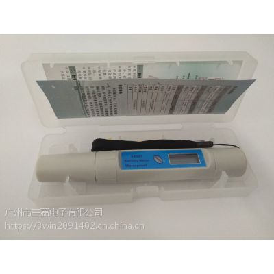 广州三赢海水盐度仪，大量程电导仪TDS笔盐度计SA287