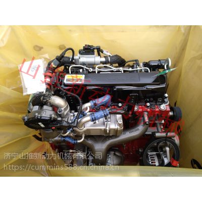 福田康明斯ISF3.8s4R168发动机电控直喷柴油机