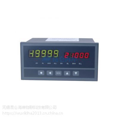KSC5/B-F控制仪表-北京昆仑海岸96*96方形PID调节仪