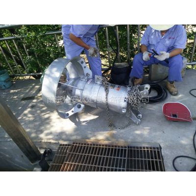 南京杜安水处理潜水搅拌机报价，南京杜安水处理QJB0.75/8-260/3-740