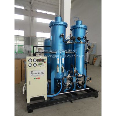 中瑞工厂直供小型工业制氮机设备 氮气发生器 30m3/h 99.***