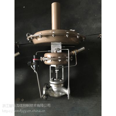 智科 ZZYP带指挥器操作式自力式压力调节阀【厂家直销】