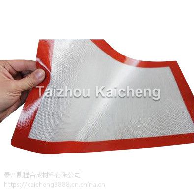 硅胶玻璃纤维垫