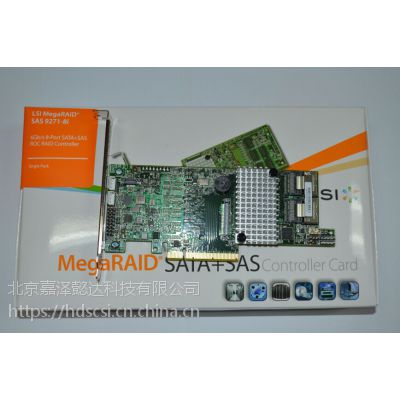 LSI MegaRAID 9271-8I 1G 8SAS 6GB SAS п