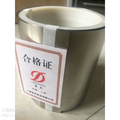 纯镍带材N6(UNS NO2200)毛细管