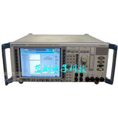 /۶ͨͨŲR&S CMU200